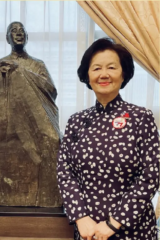 李尹緒瑛　女士