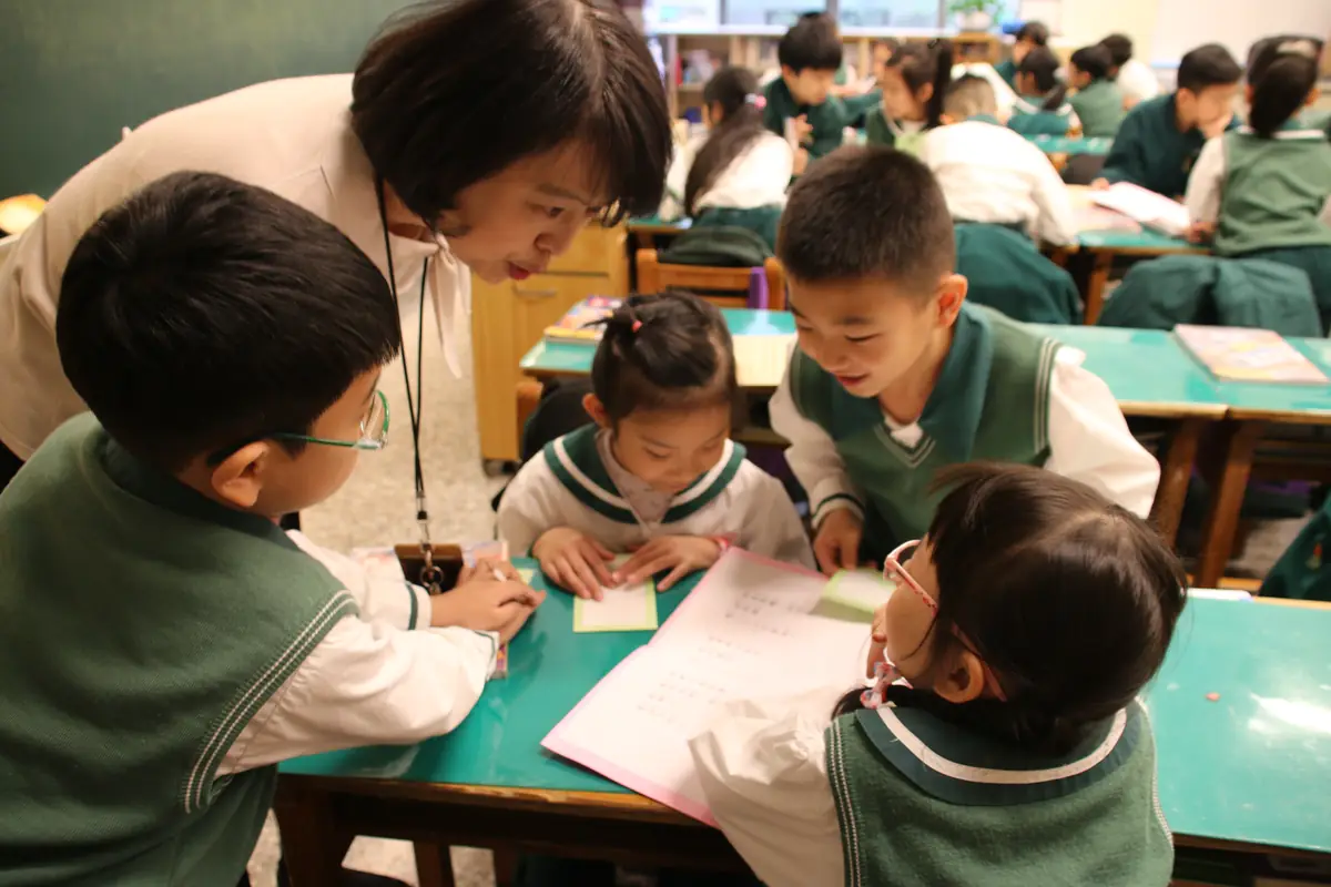 關於小學部